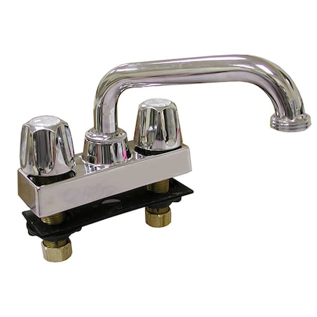 Jones Stephens Chrome Plated Laundry Tray Faucet L47001